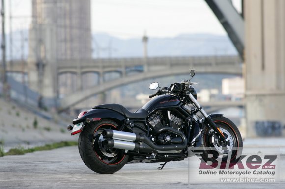 2007 Harley-Davidson  VRSCDX  Night Rod Special photo
